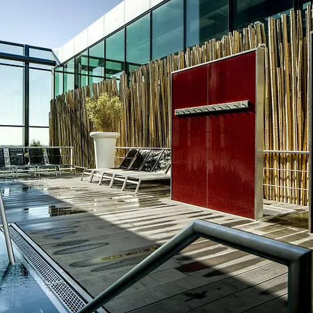 호텔 Fletcher Wellness-hotel 레이든