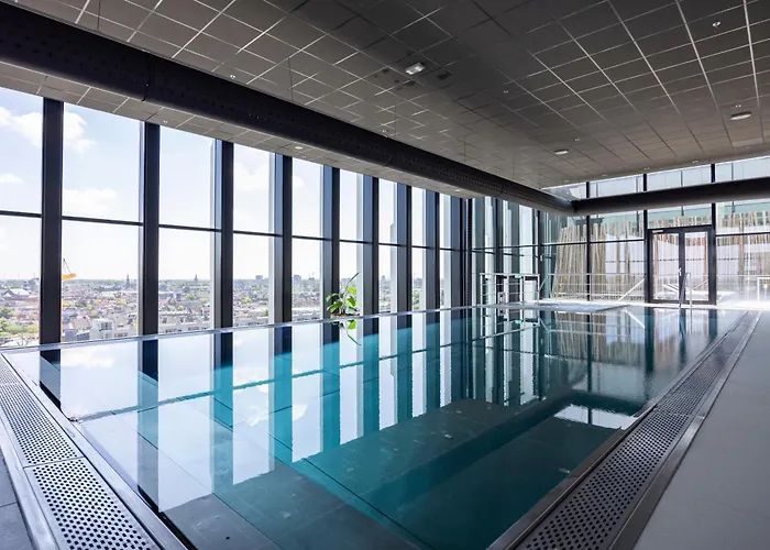 Fletcher Wellness-hotel Leiden
