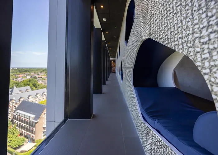 Fletcher Wellness-hotel Hotell 4*