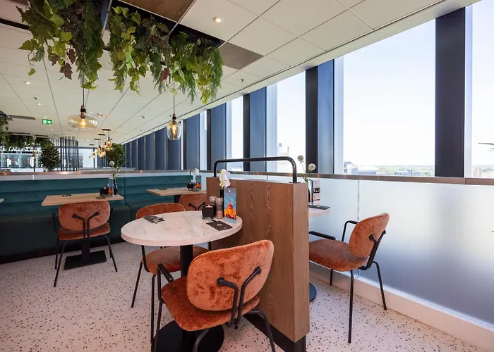 Fletcher Wellness-hotel Hotell Leiden