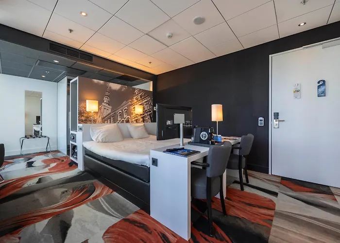 Fletcher Wellness-hotel 4* Leiden