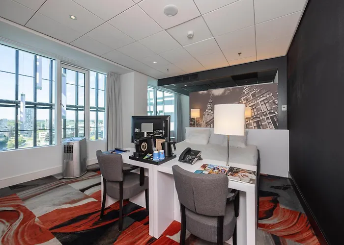 Fletcher Wellness-hotel Hotell 4*