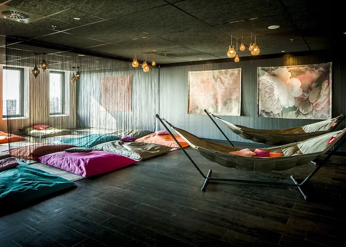 Fletcher Wellness-hotel Leiden