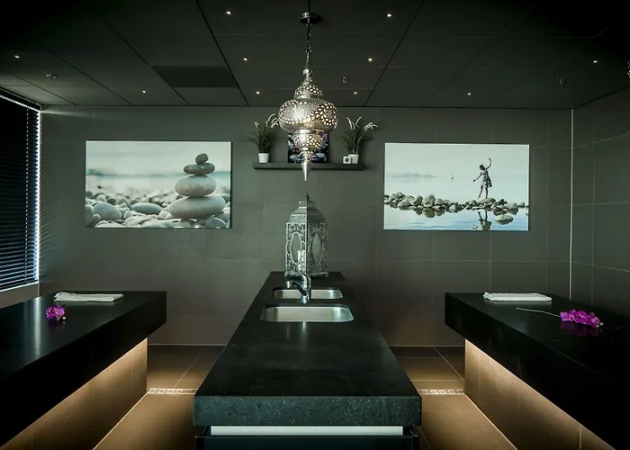 Fletcher Wellness-hotel Hotell