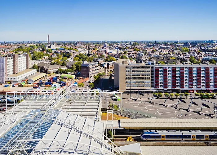 Hotell Fletcher Wellness-hotel Leiden