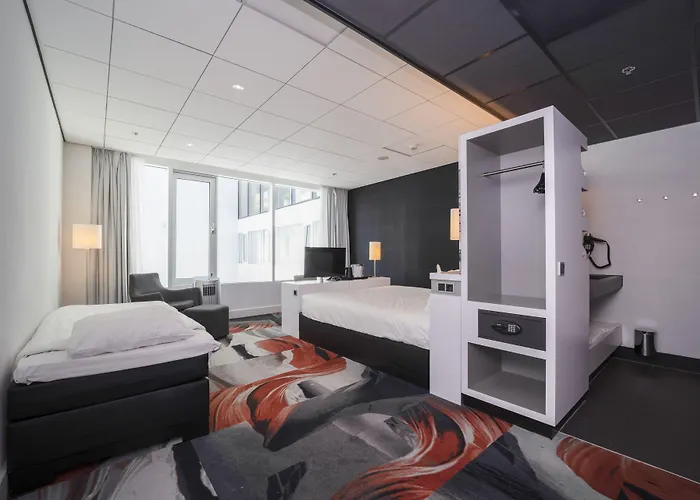 Fletcher Wellness-hotel Hotell Leiden