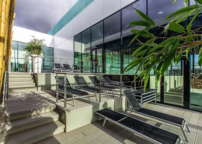 Fletcher Wellness-hotel 4* Leiden